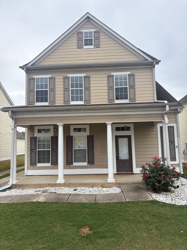 property at 4596 Gibson Dr