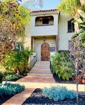 5191 W 20th St, Unit 5191 half in Los Angeles, CA - Building Photo