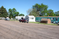 Mobile Manor - 11 Space Mobile Home Park in Chappell, NE - Foto de edificio - Building Photo