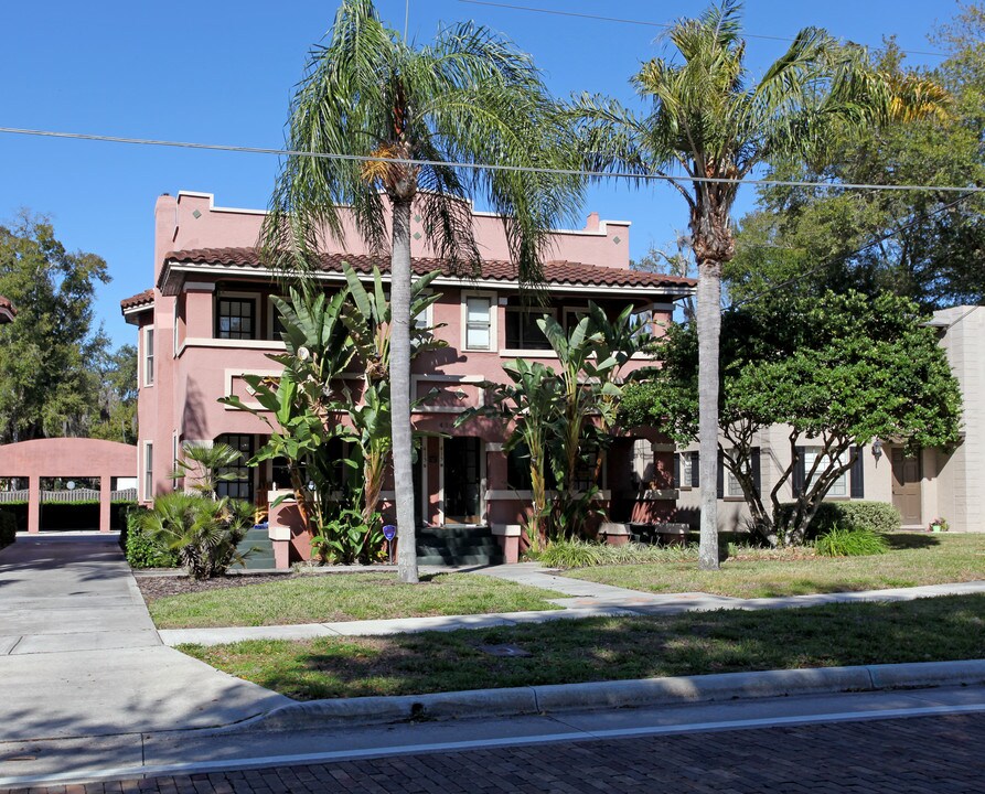 411-415 E Livingston St in Orlando, FL - Building Photo