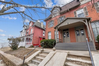 413-415 Woodward St in Reading, PA - Foto de edificio - Building Photo