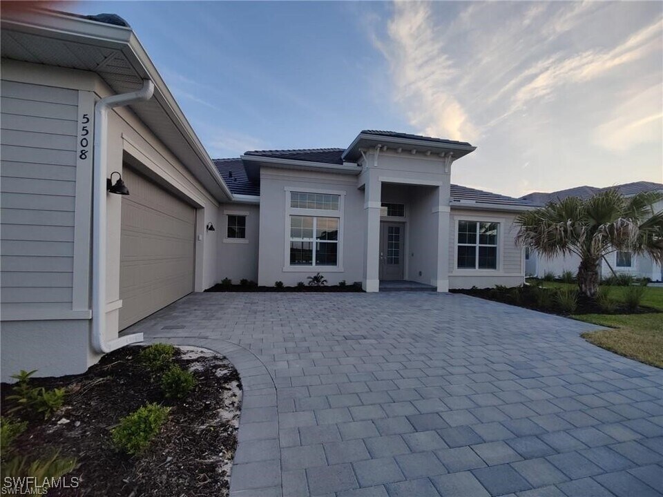 5508 Whistling Straights Ct in Ave Maria, FL - Building Photo