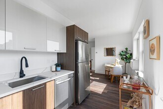 1555 W Hollywood Ave in Chicago, IL - Foto de edificio - Building Photo