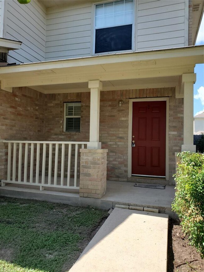 1606 Black Willow St in Pflugerville, TX - Building Photo - Building Photo