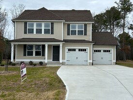 111 Red Maple Pl in Goldsboro, NC - Building Photo
