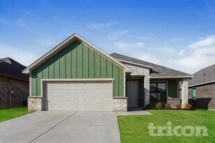 10344 Ft Teran Trl in Crowley, TX - Building Photo