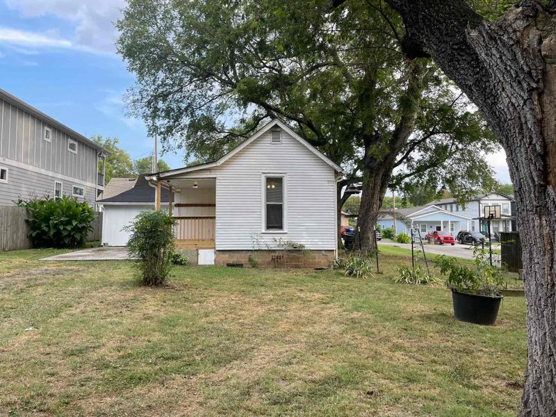 512 Radnor St, Unit B in Nashville, TN - Building Photo