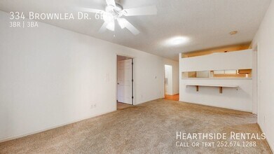 334 Brownlea Dr in Greenville, NC - Building Photo - Building Photo