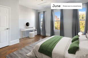 Room in Shared 3 bed/1.5 bath home in Washington, DC - Building Photo