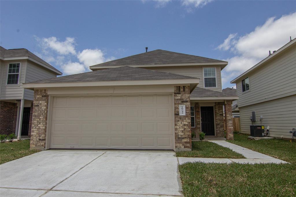 18542 Rock Flats Ravine Dr in Katy, TX - Building Photo