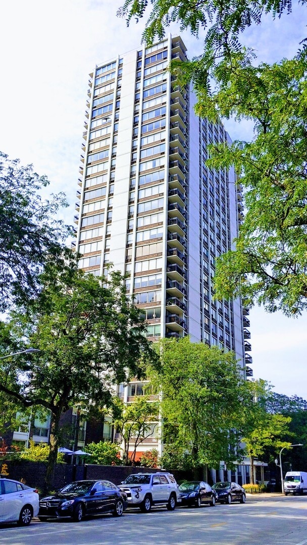 property at 1455 N Sandburg Terrace