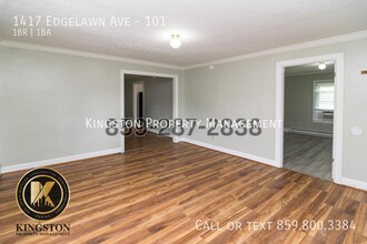 1417 Edgelawn Ave in Lexington, KY - Building Photo - Building Photo
