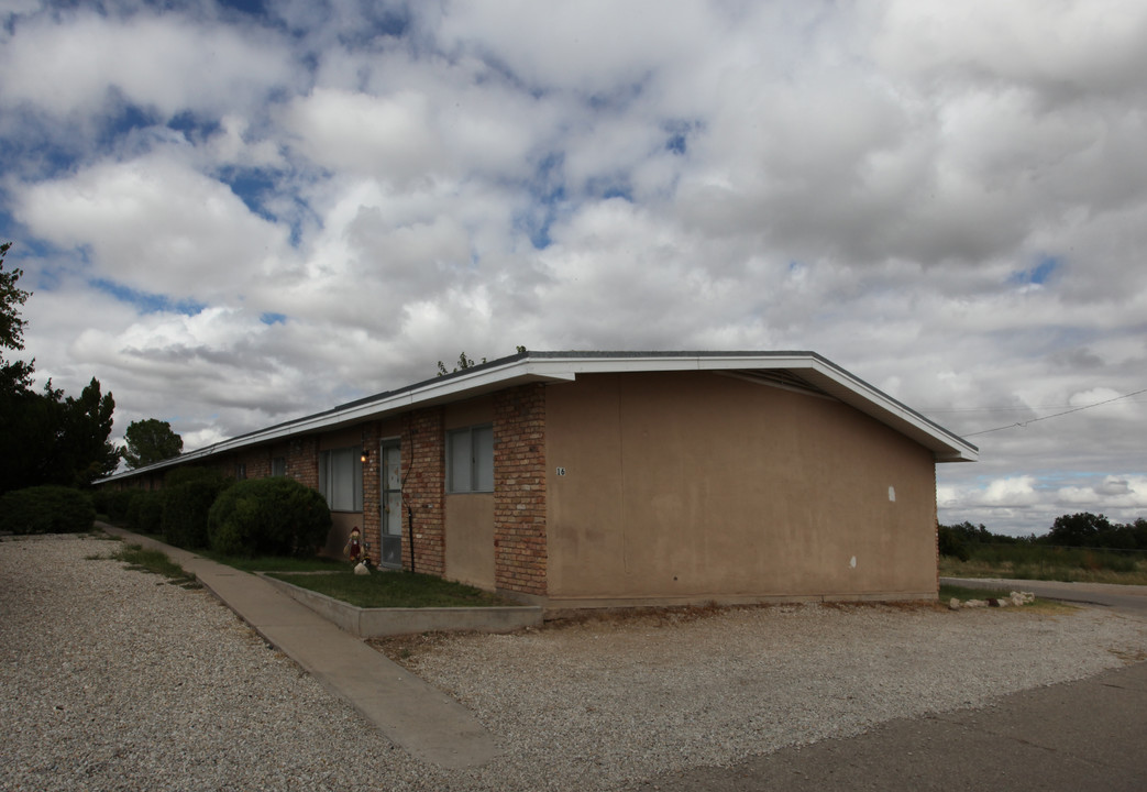 Copper Ridge Apartments in Carlsbad, NM - Building Photo