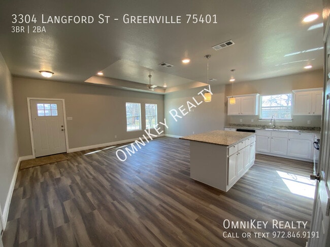3304 Langford St in Greenville, TX - Building Photo - Building Photo
