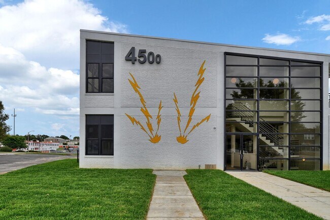 4500 S Kingshighway Blvd in St. Louis, MO - Building Photo - Building Photo