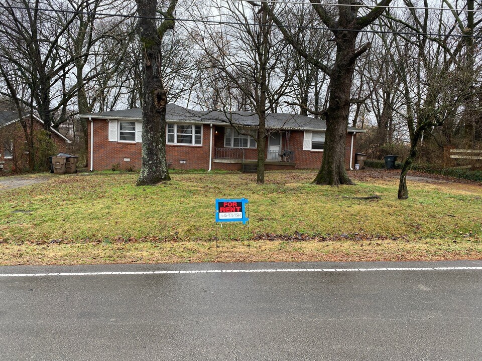 3608A Caldwell Ct in Nashville, TN - Foto de edificio