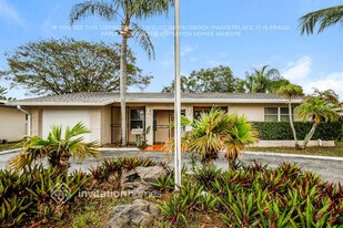 1501 N 46th Ave in Hollywood, FL - Building Photo