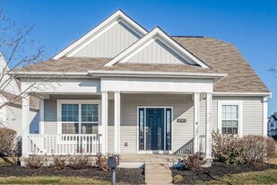 6062 Caplinger Ave in Westerville, OH - Building Photo