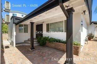 6406 Shane Pl in San Diego, CA - Building Photo