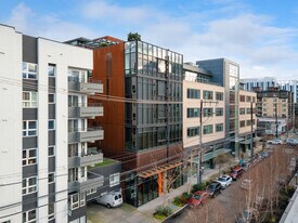 Art Stable in Seattle, WA - Building Photo