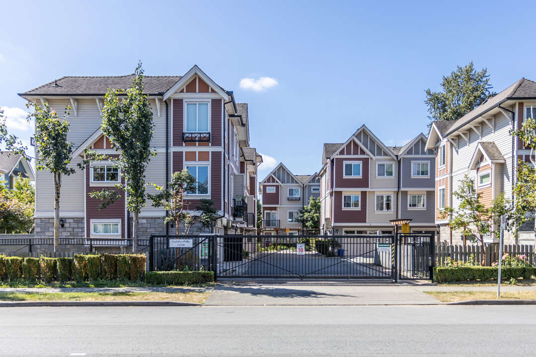 14338 103 Av in Surrey, BC - Building Photo