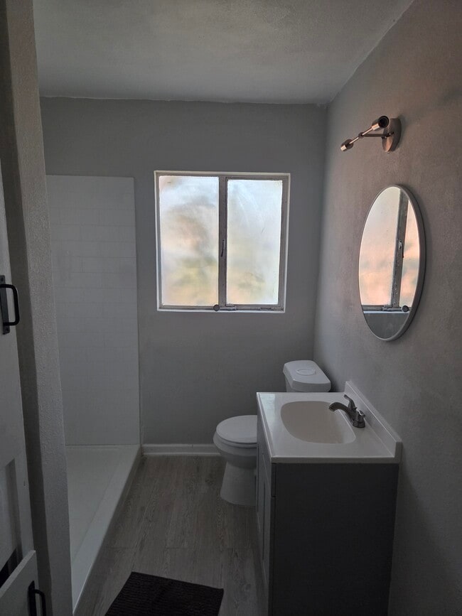 property at 2308 Santa Monica St