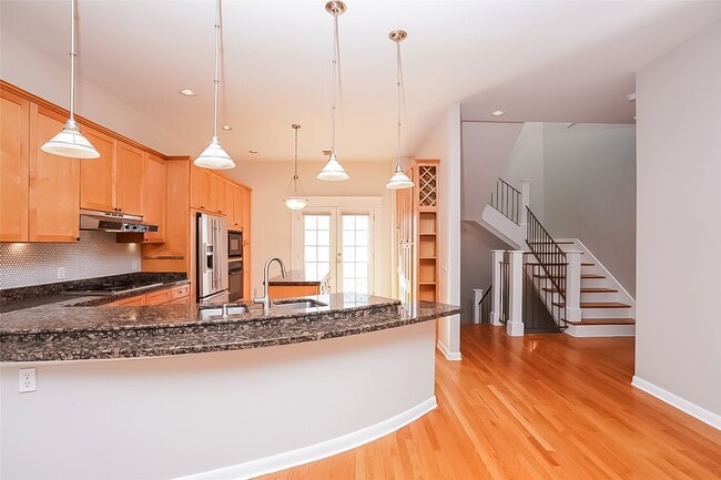 property at 3818 Hazard St