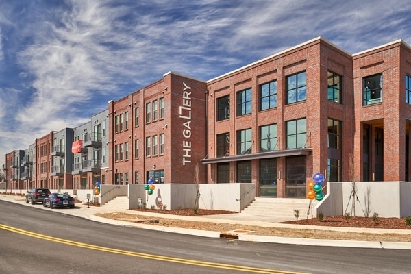 The Gallery Huntsville Apartments