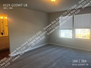 6529 Godwit Ln in Colorado Springs, CO - Building Photo - Building Photo