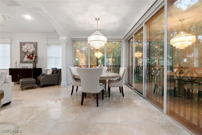 property at 2650 Bolero Dr