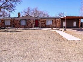 3408 Upland Ave in Lubbock, TX - Building Photo