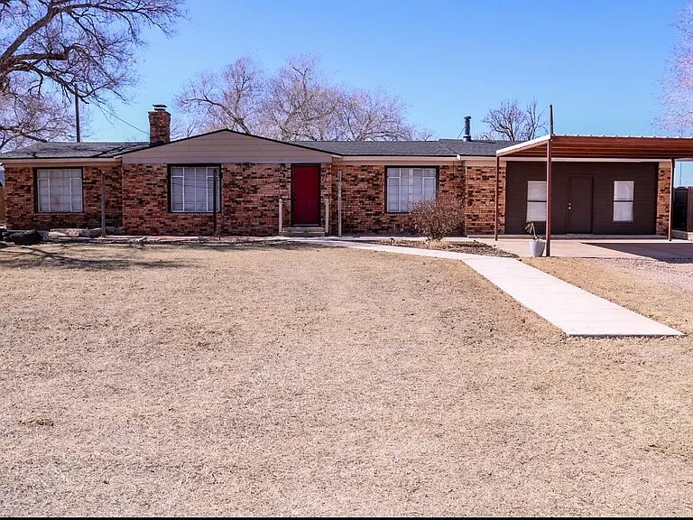 3408 Upland Ave in Lubbock, TX - Building Photo