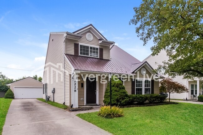 1228 Sunset Dr in Englewood, OH - Building Photo - Building Photo