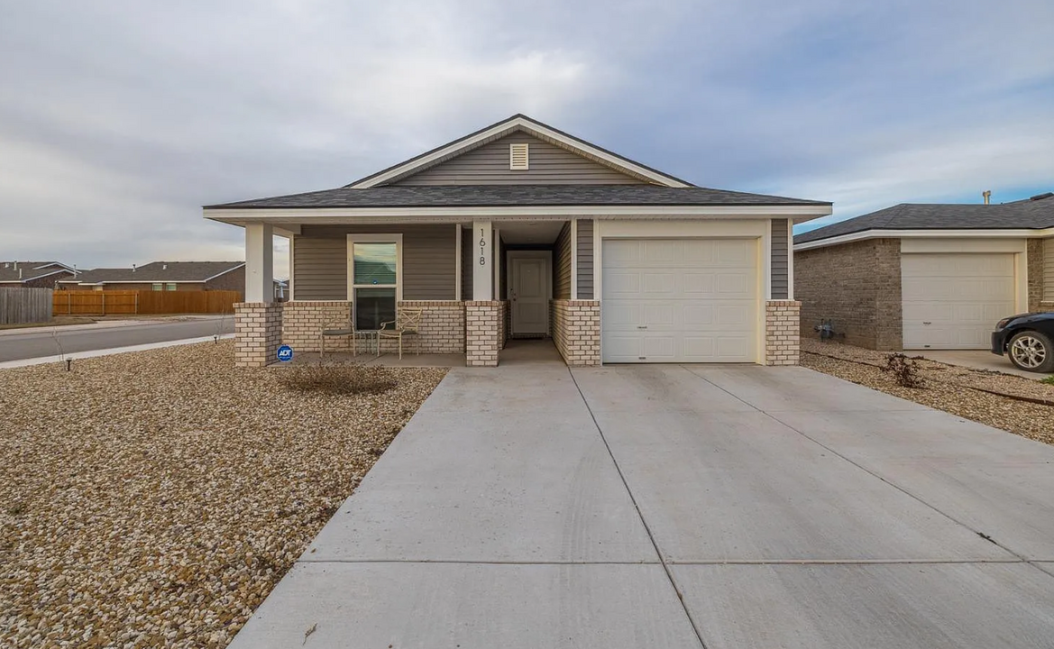 1618 135th St in Lubbock, TX - Building Photo