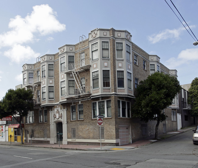 75 Gough St in San Francisco, CA - Building Photo - Building Photo