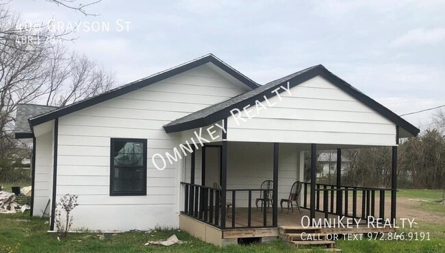property at 406 Grayson St