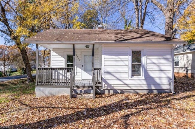 property at 1816 Short St