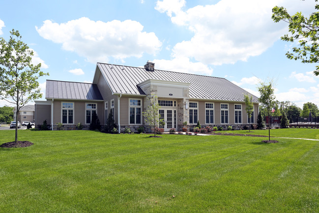 Union Flats in Mechanicsburg, PA - Foto de edificio - Building Photo