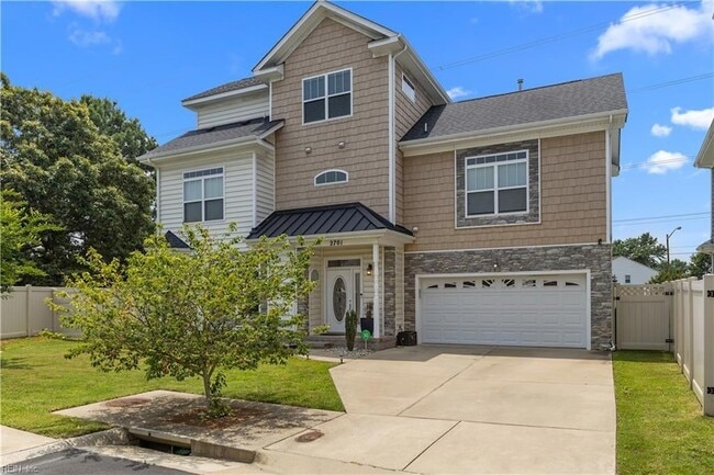 2701 Eleanor Ln in Virginia Beach, VA - Building Photo - Building Photo