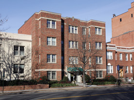 3028 Wisconsin Ave NW Apartments