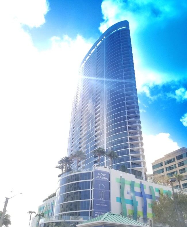 500 E Las Olas Blvd in Fort Lauderdale, FL - Building Photo - Building Photo