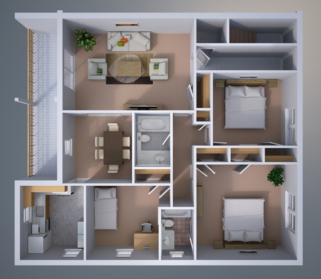 Springetts Apartments in York, PA | ApartmentHomeLiving.com