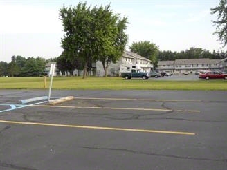 Northgate Apartments in Rochester, IN - Building Photo