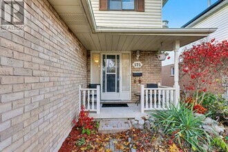 575 Springbank Ave in Woodstock, ON - Building Photo - Building Photo