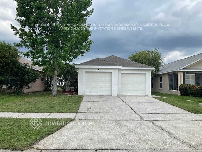 property at 2411 Cedarfield Ln