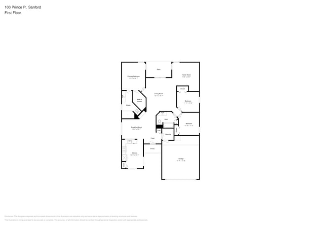 100 Prince Pl in Sanford, FL - Building Photo - Building Photo