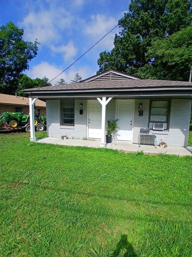 1133 Gerard St in Memphis, TN - Building Photo - Building Photo