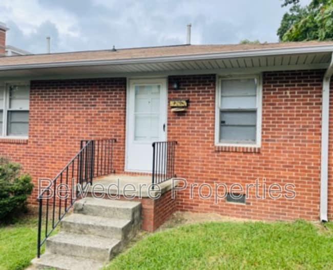 property at 215 McIver St