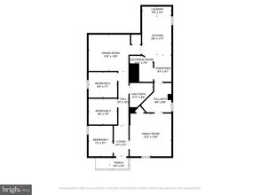 1207 St Andrews Way in Baltimore, MD - Foto de edificio - Building Photo