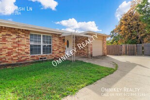 807 Ash Ln in Cedar Hill, TX - Building Photo